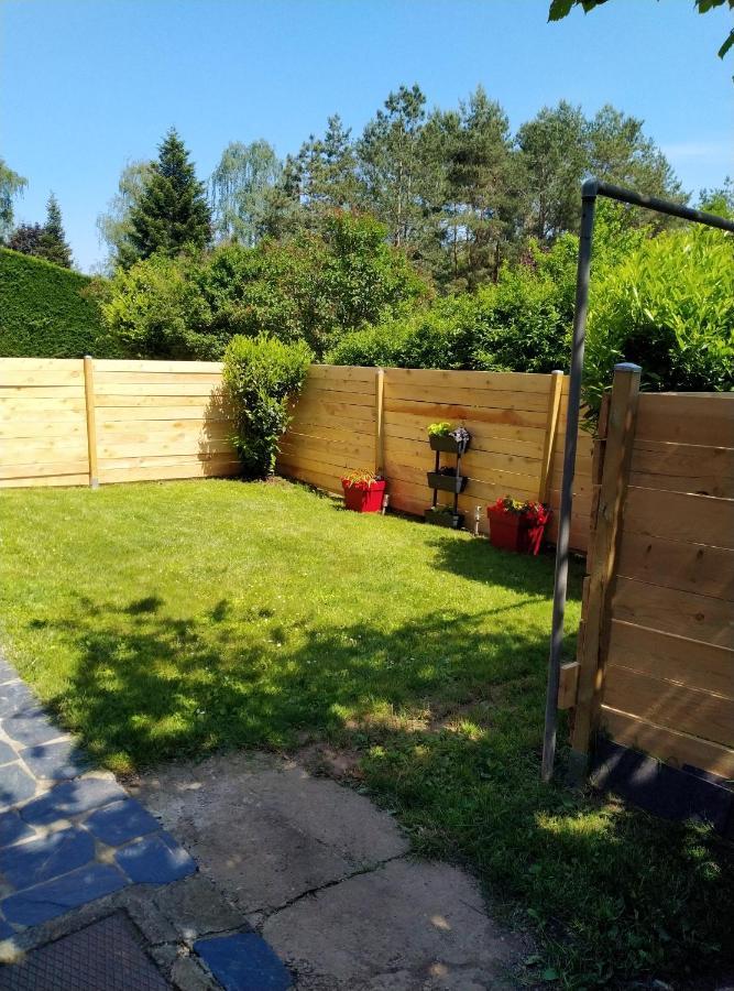 Gite A Ville Exterior foto