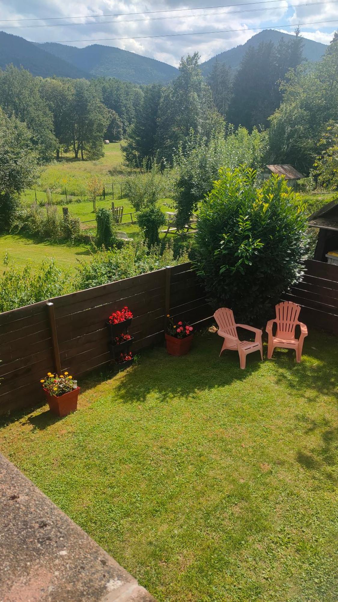 Gite A Ville Exterior foto