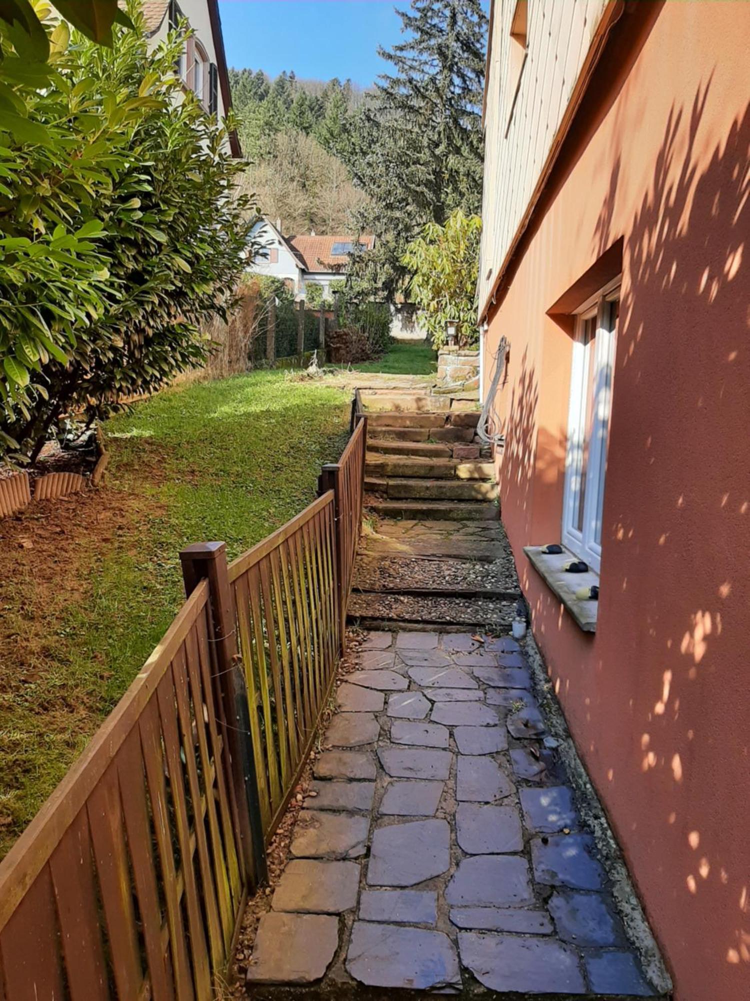Gite A Ville Exterior foto